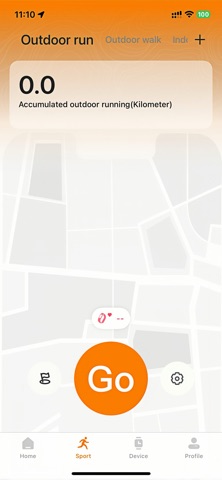 CB SmartFit Pro Screenshot 3 of 4