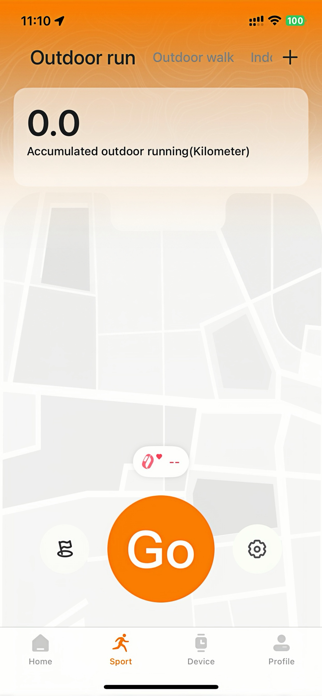 CB SmartFit Pro Screenshot 3 of 4