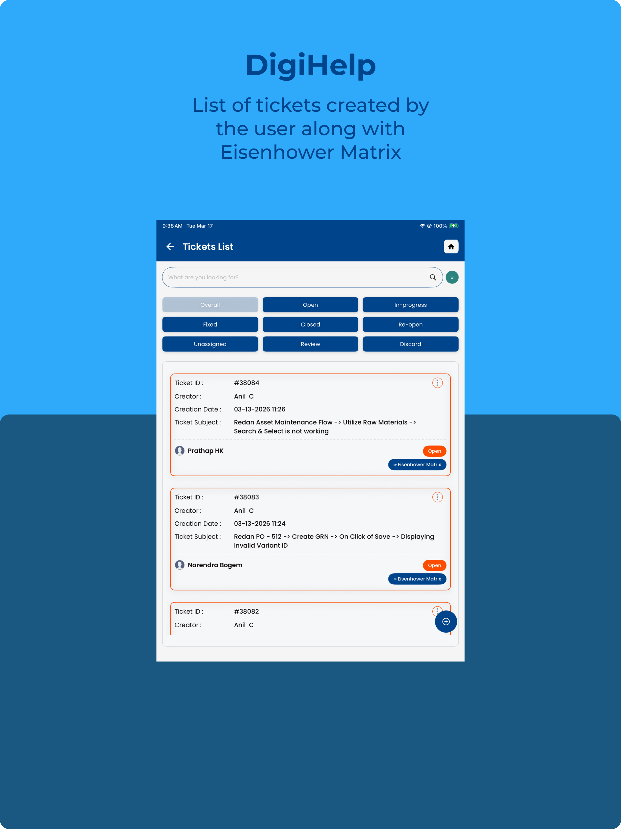 DigiHelp screenshot 11