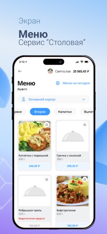 Инновационная школа iPhone screenshot 3