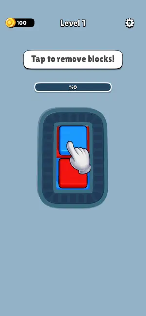 Color Loop Match screenshot 1