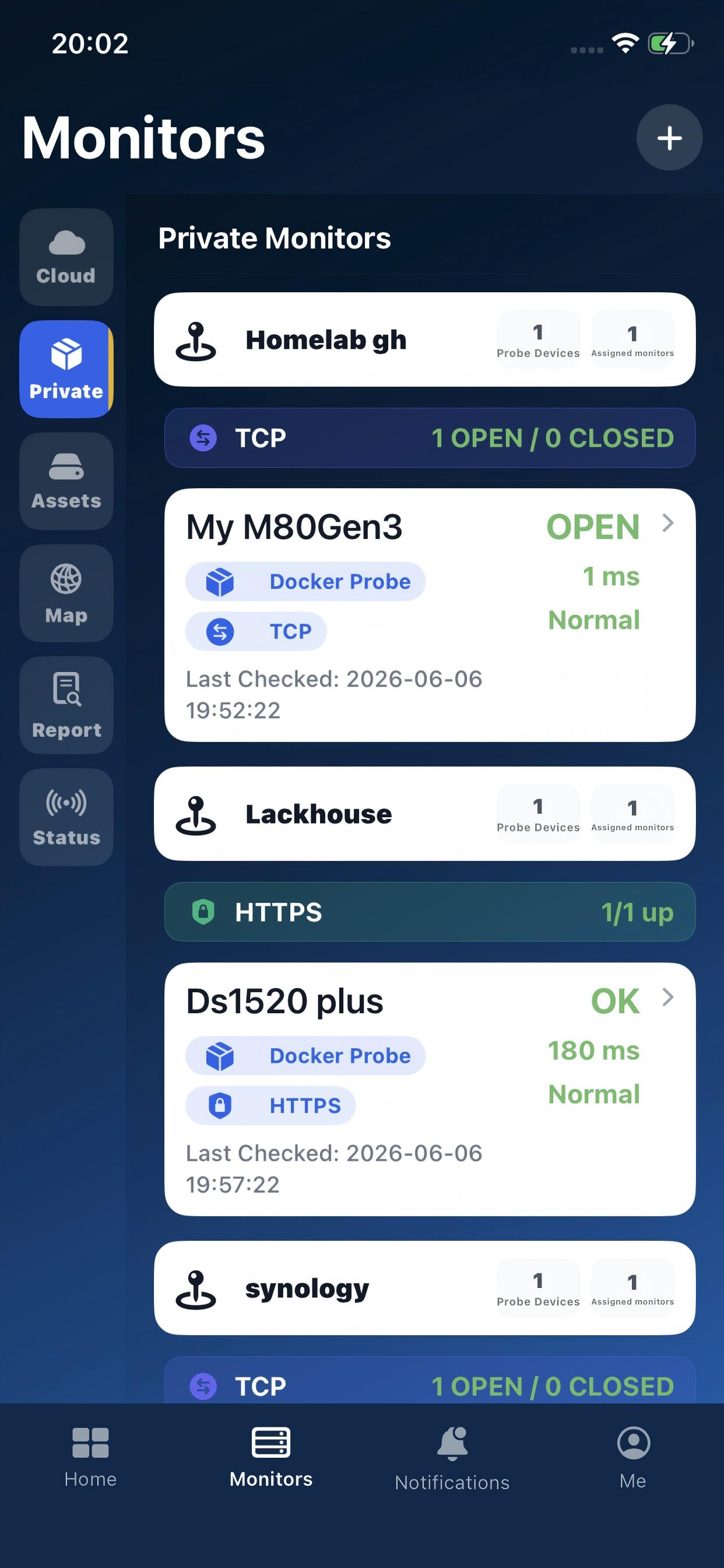 OpsHome NOC