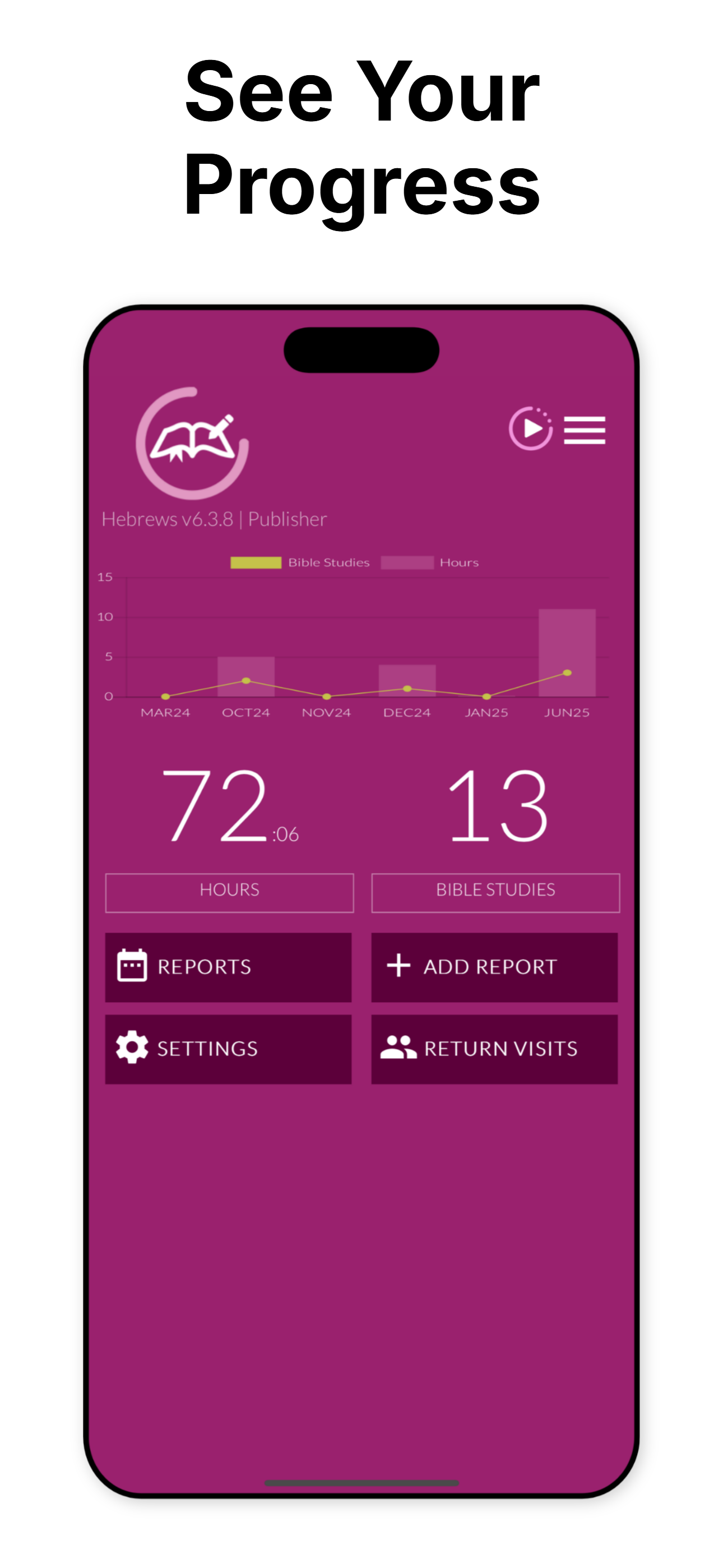 Field Service Ministry screenshot 5