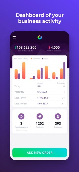 Ordersbook Screenshot 4 of 5