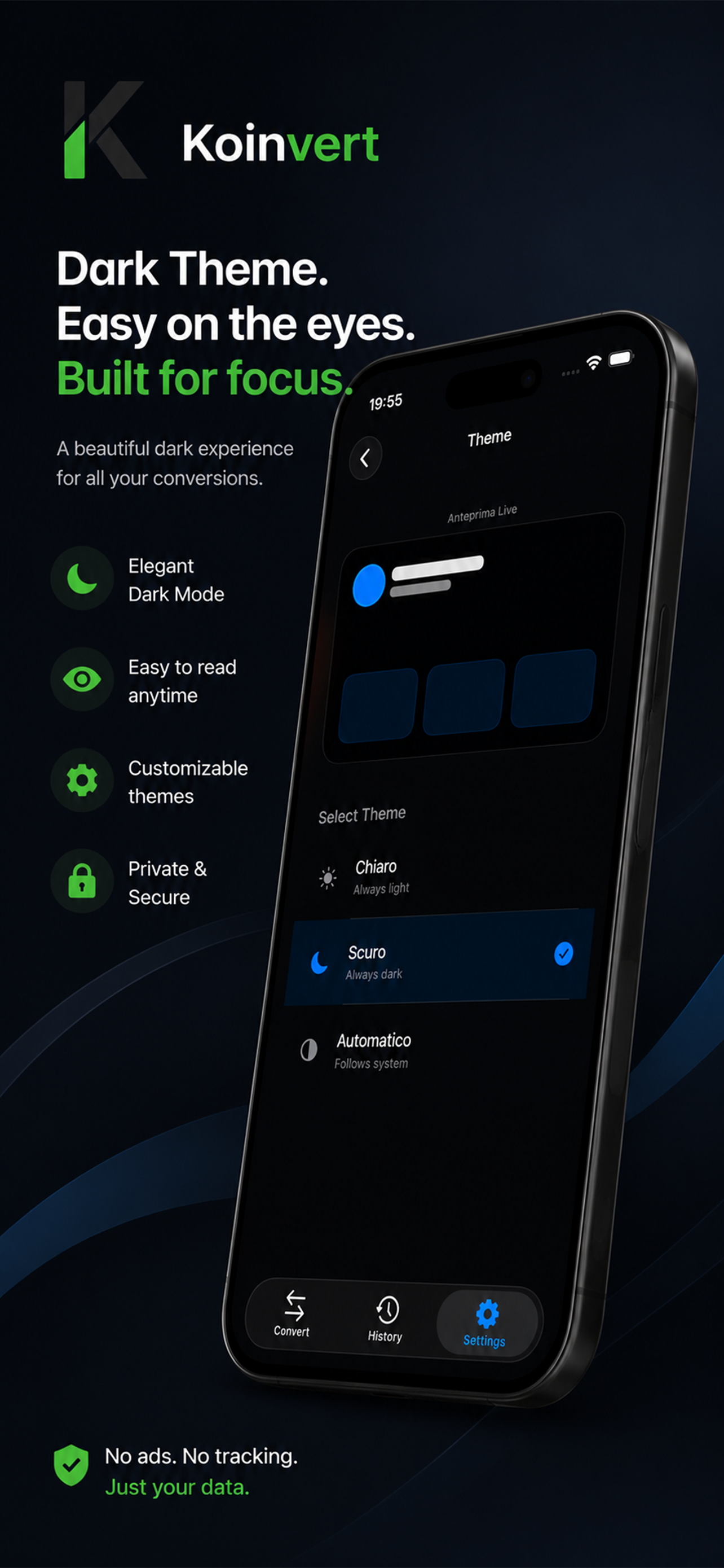 Koinvert – Currency Converter screenshot 5