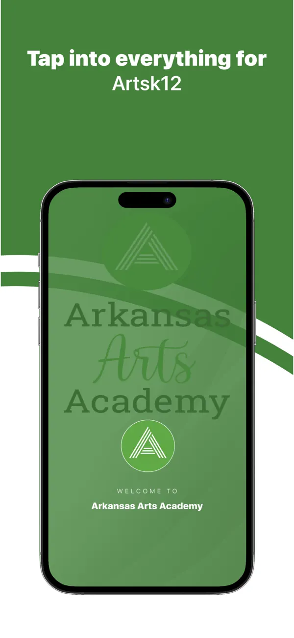 Screenshot #1 pour Arkansas Arts Academy