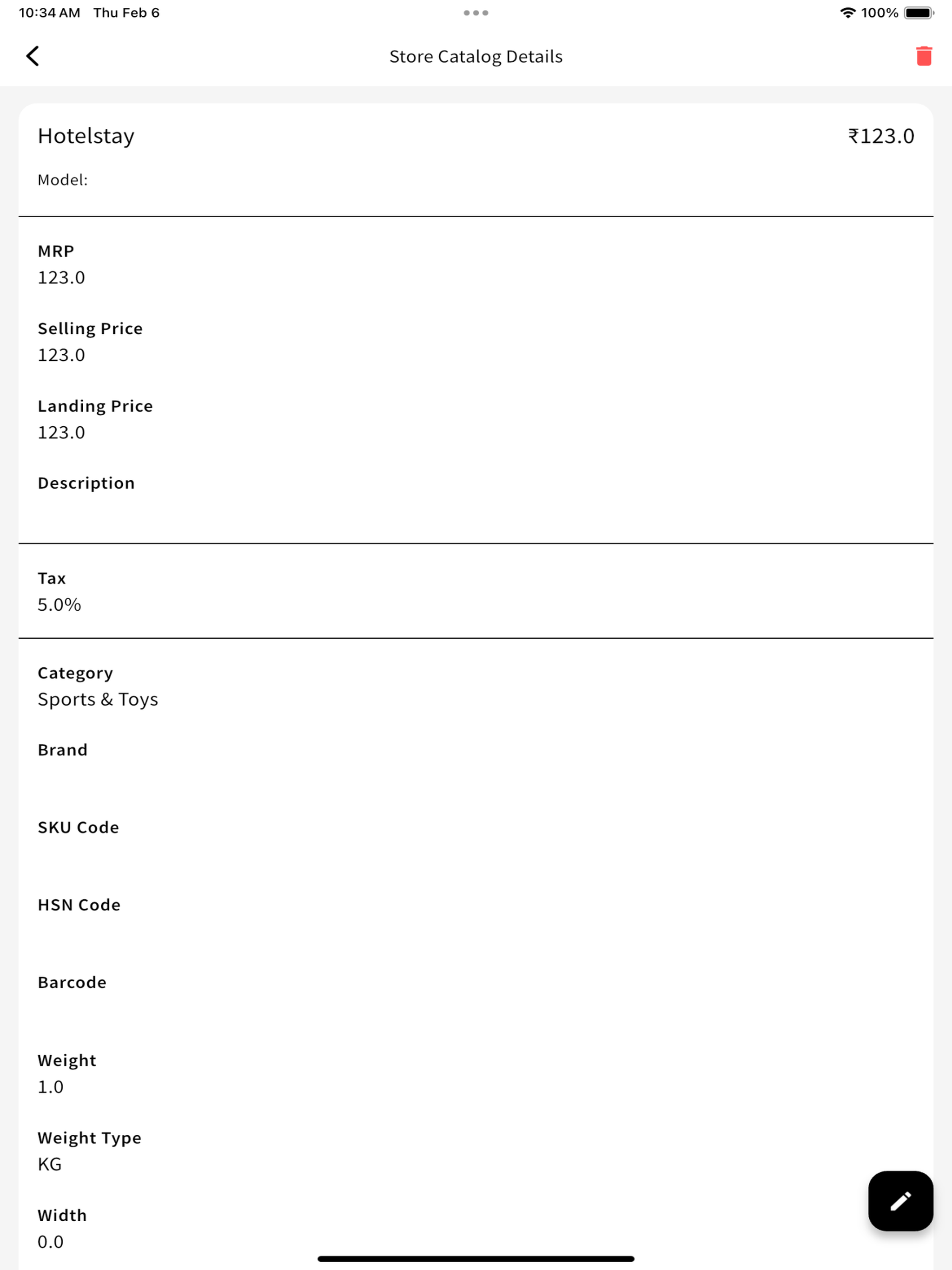Neomaxer Store screenshot 5