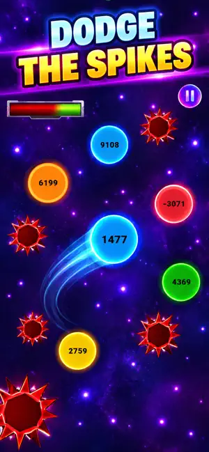 Number Merge: Grow & Survive screenshot 2