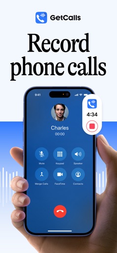 Call Recorder for iPhone Calls screenshot