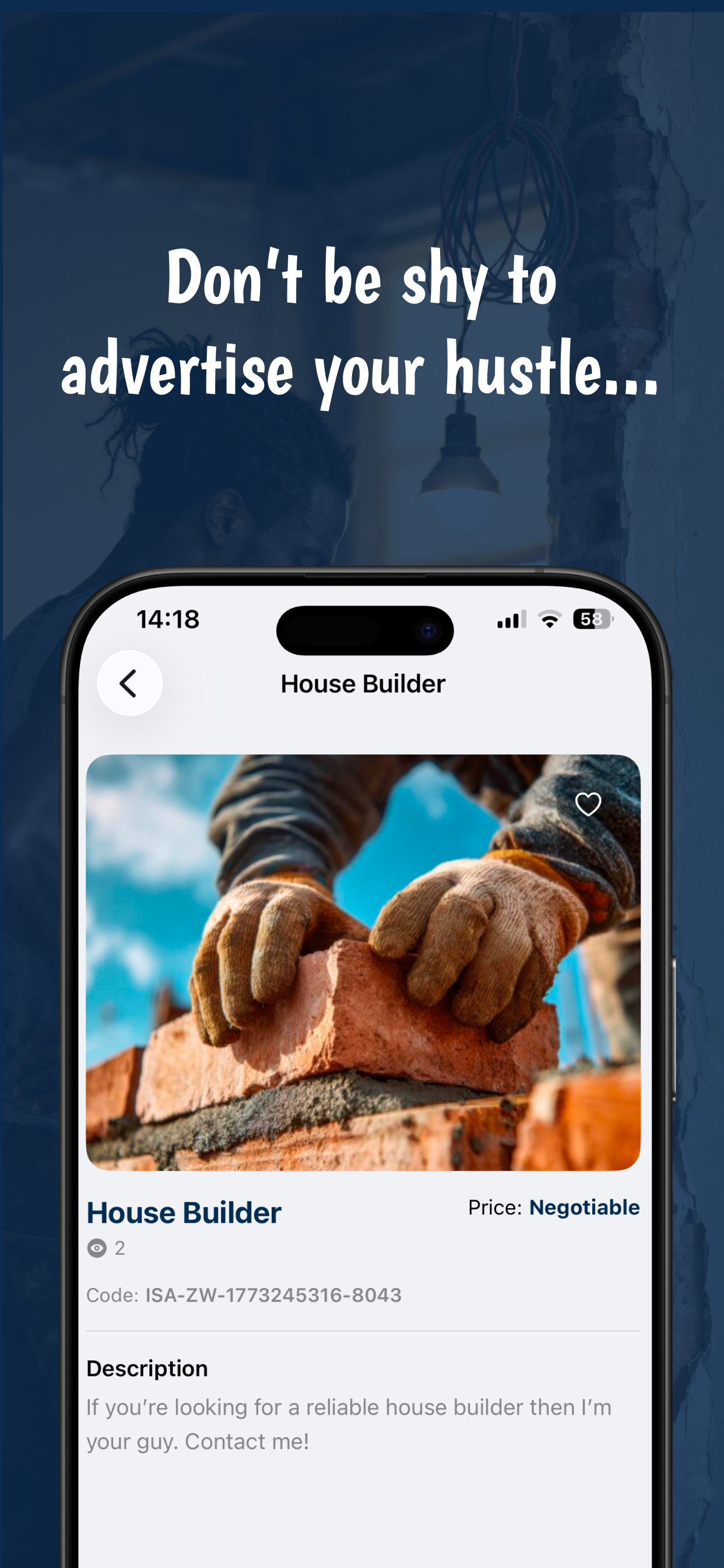Super App ZW screenshot 3