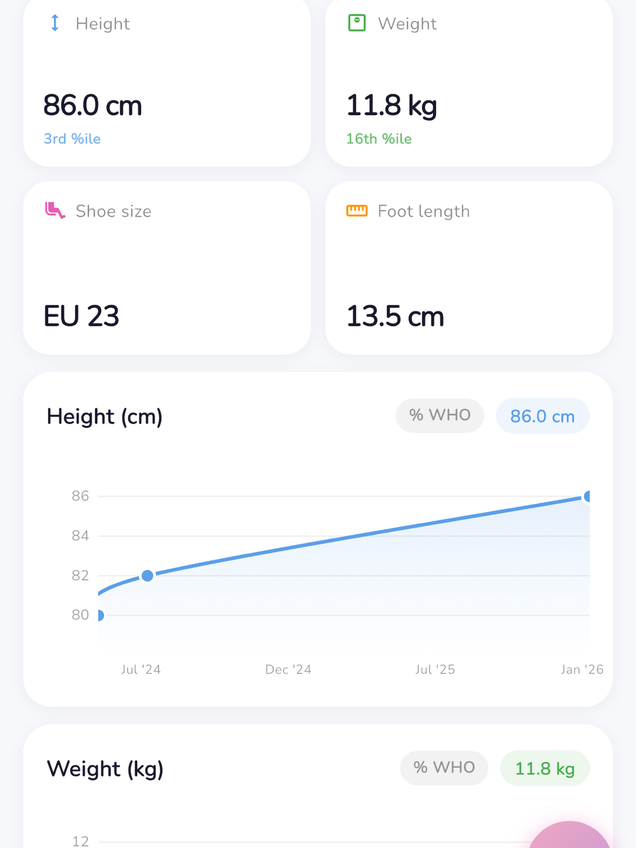 BabbleLog screenshot 10