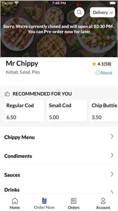 Mr Chippy.. Screenshot