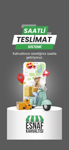 Esnaf Kahvaltısı screenshot