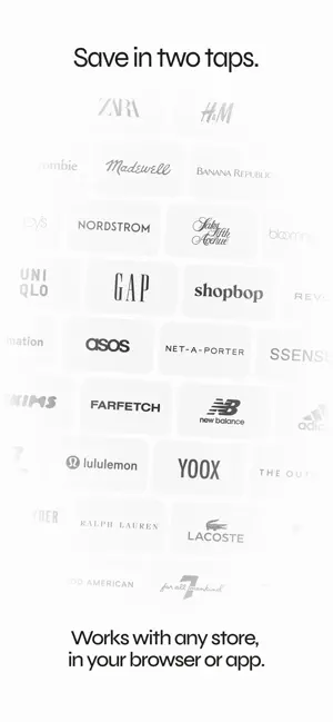 Saveit - Shopping Wishlist screenshot 2