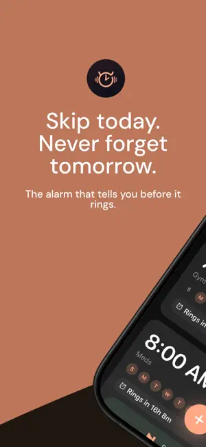 Punctual: Smart Alarm Clock screenshot 1