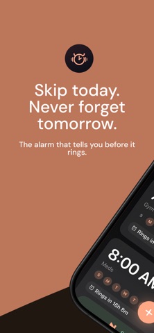 Punctual: Smart Alarm Clock Screenshot 1 of 8