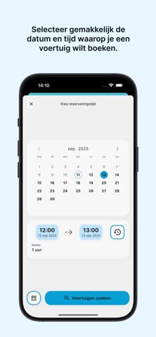 U.mobility Screenshot 1 of 5