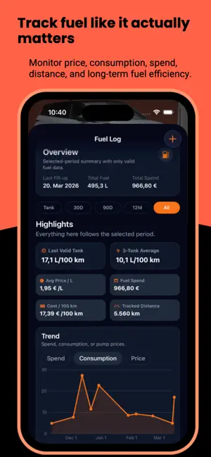 Car Maintenance Passport screenshot 4