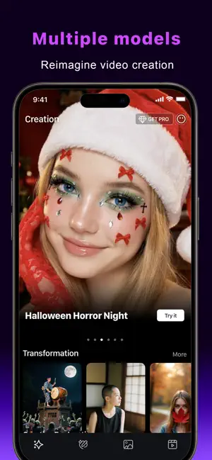 AI Video Generator - PixVis screenshot 2