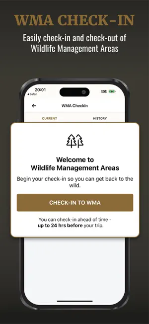 MDWFP HuntFish screenshot 4