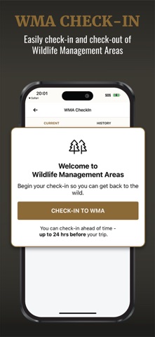 MDWFP HuntFish Screenshot 4 of 4
