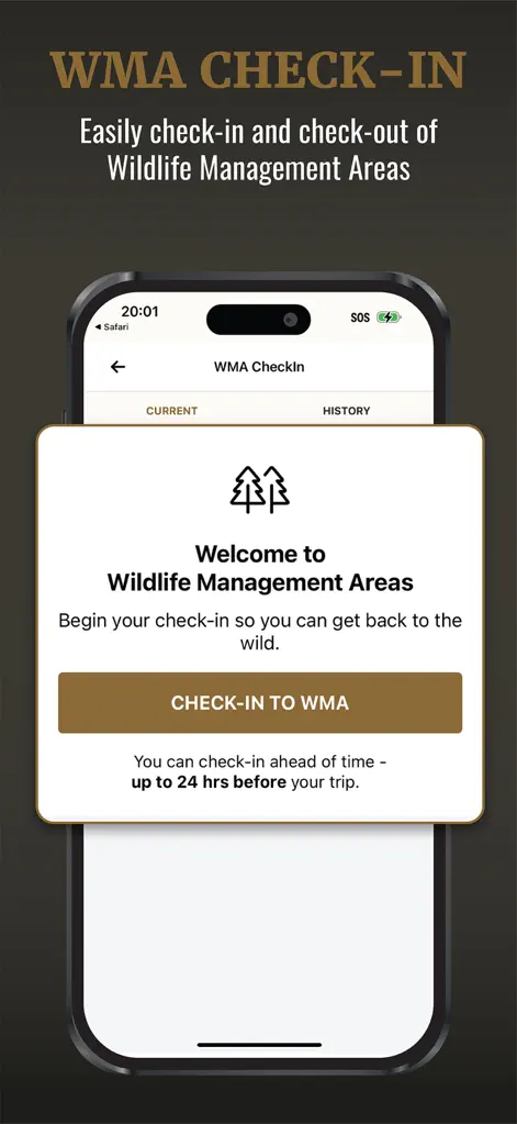 MDWFP HuntFish - Sports App | MWM