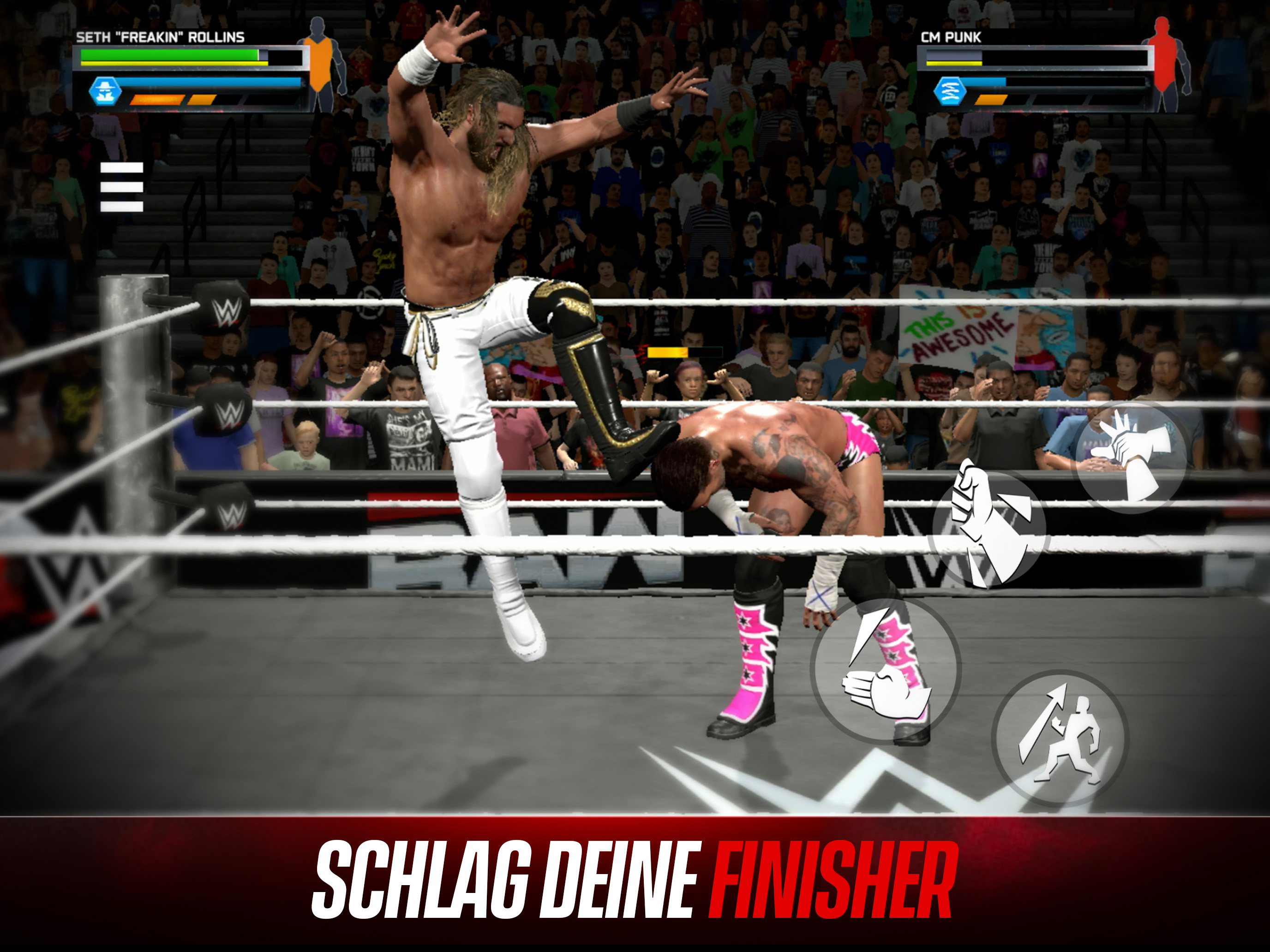 WWE 2K25: Netflix Edition