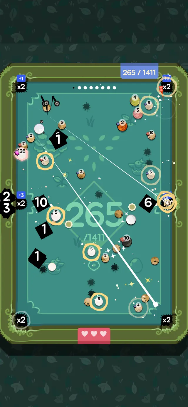 Ultrapool: Pool Roguelite screenshot 3