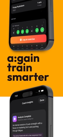 a:gain screenshot