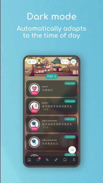 Dot Languages - Learn Chinese screenshot-8