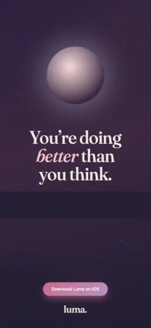 Luma — Breastfeeding Tracker screenshot 3