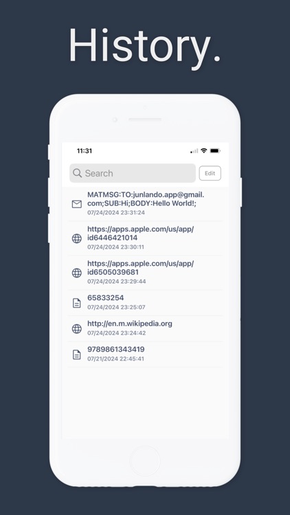 QR Code and Barcode Reader Pro