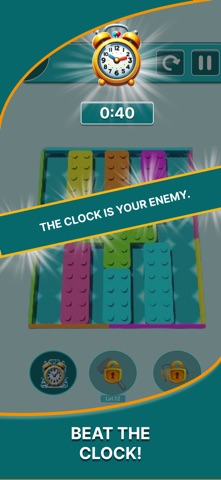 Color Block Jam Puzzle Game Screenshot 3 of 6