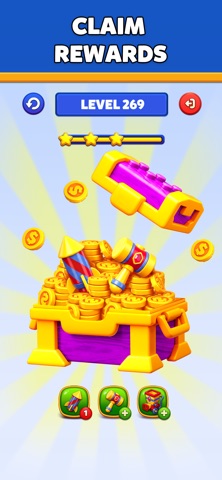 Block Jam Out: No Timer Puzzle Screenshot 5 of 6