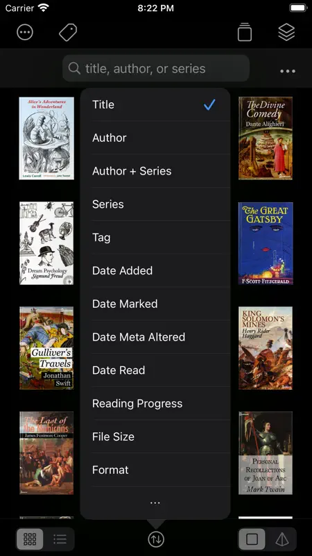 MapleRead SE screenshot 3 of 9