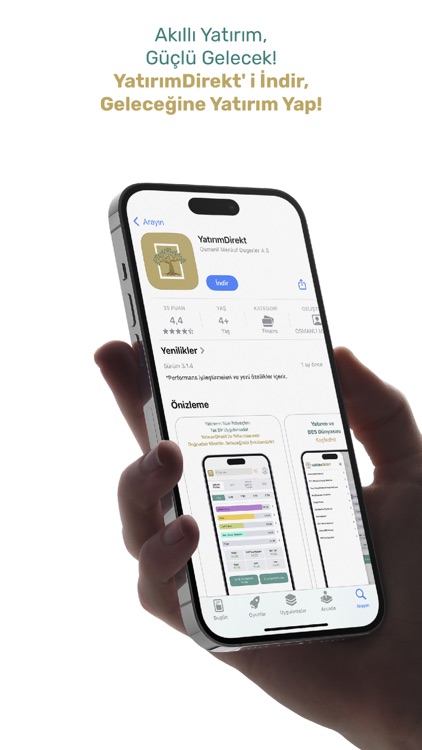 YatırımDirekt screenshot-3