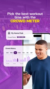 Planet Fitness screenshot
