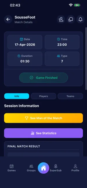 AddiPass screenshot 3