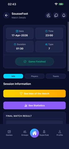 AddiPass screenshot