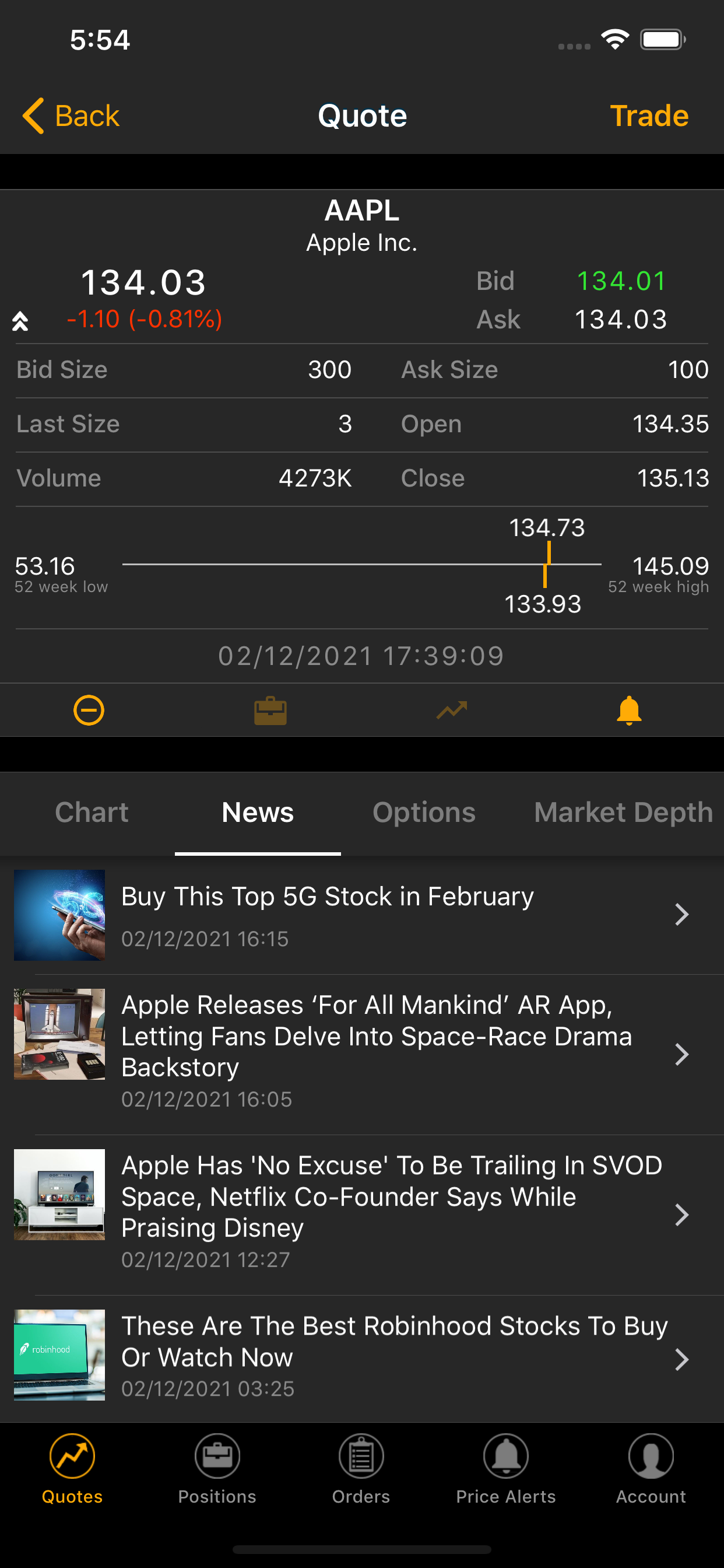 SogoTrade Pro