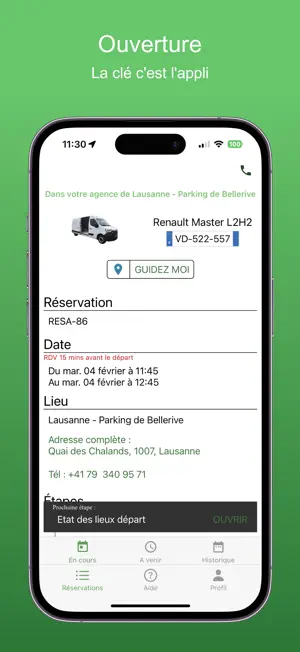 AutoAccess 24/7 screenshot 3