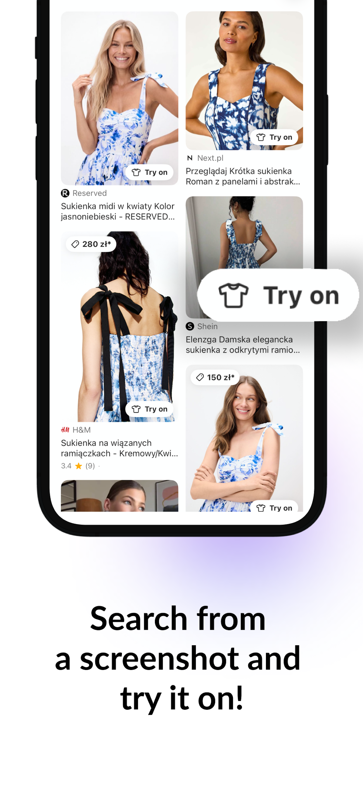 TryOn AI: Outfit Scanner screenshot 3
