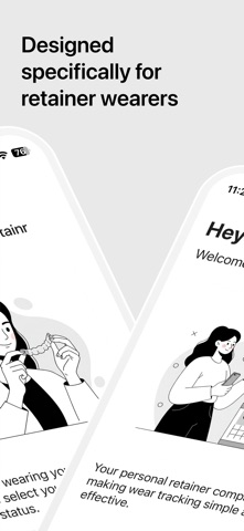 SmileRetainr: Retainer Tracker Screenshot 5 of 6