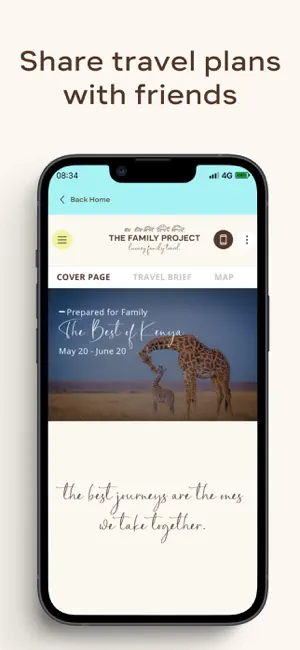 The Family Project screenshot 4