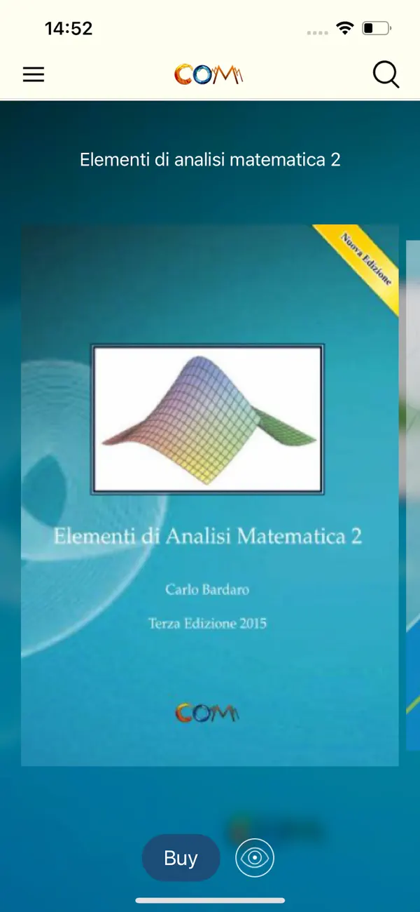 Screenshot #2 pour COM Editions