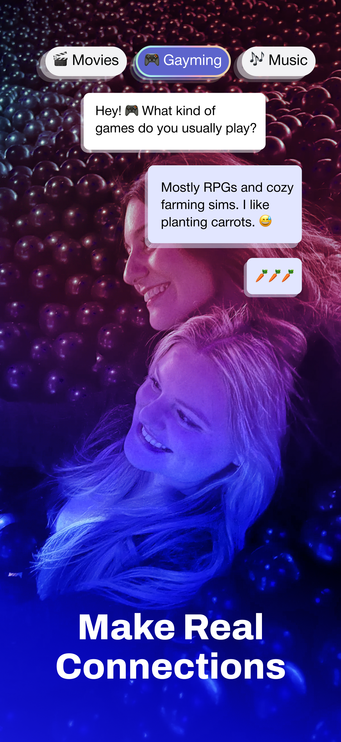HER:Lesbian&Queer LGBTQ Dating screenshot 4