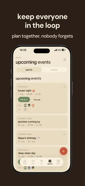 Casa: house & roommates screenshot 4