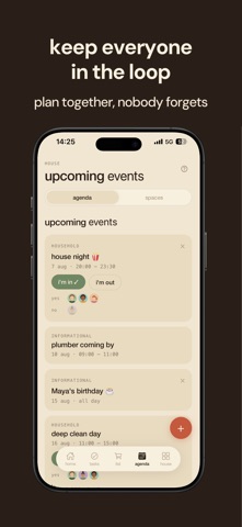 Casa: house & roommates Screenshot 4 of 8
