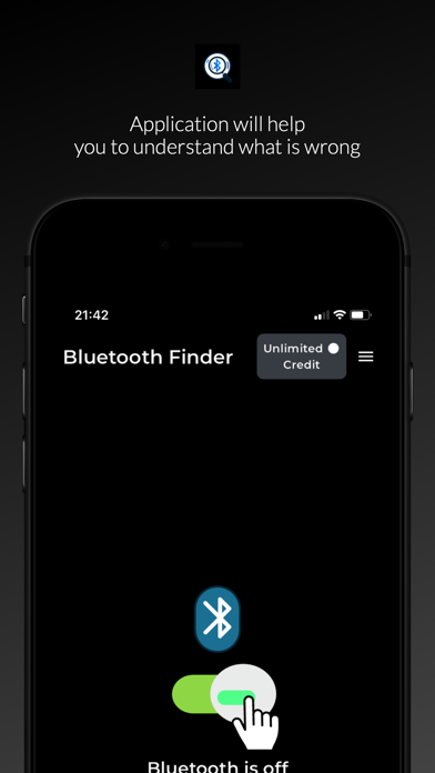 Screenshot #3 pour Bluetooth Device Finder & Scan