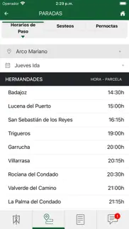 plan romero iphone capturas de pantalla 4